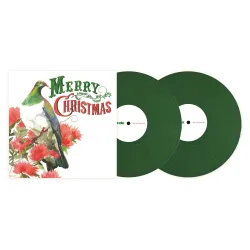 Serato Control Vinyl 12" Pair Merry Christmas