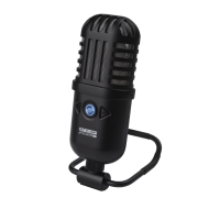 Reloop sPodcaster Go-USB Microphone For Streamers and Podcasters