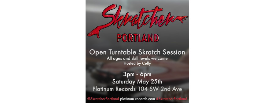 The Return of Skratcher Portland!