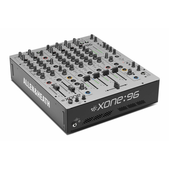 Allen & Heath XONE:96 Professional 6-Channel Analog DJ Mixer