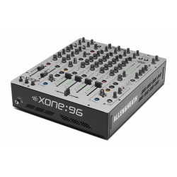Allen & Heath XONE:96 Professional 6-Channel Analog DJ Mixer