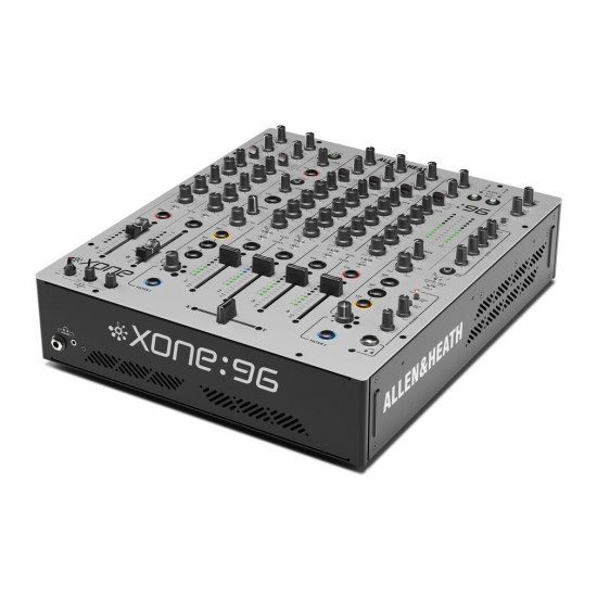 Allen & Heath XONE:96 Professional 6-Channel Analog DJ Mixer