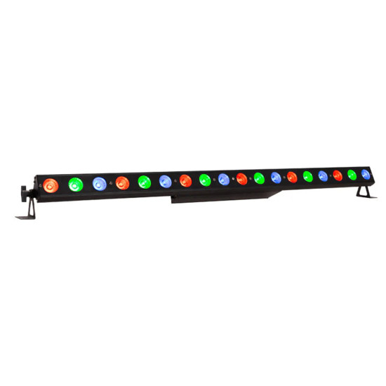 ADJ Eliminator Lighting Mega Color Q18 RGBA LED Bar Fixture