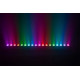 ADJ Eliminator Lighting Mega Color Q18 RGBA LED Bar Fixture