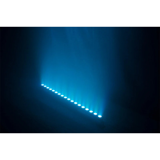 ADJ Eliminator Lighting Mega Color Q18 RGBA LED Bar Fixture