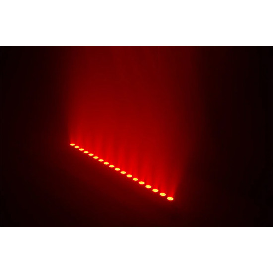 ADJ Eliminator Lighting Mega Color Q18 RGBA LED Bar Fixture