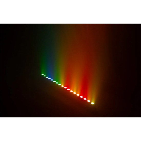 ADJ Eliminator Lighting Mega Color Q18 RGBA LED Bar Fixture