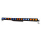 ADJ Eliminator Lighting Mega Color Q18 RGBA LED Bar Fixture