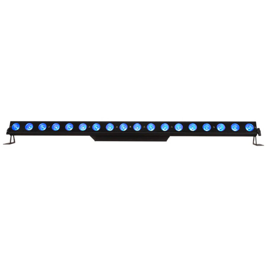 ADJ Eliminator Lighting Mega Color Q18 RGBA LED Bar Fixture
