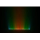 ADJ Eliminator Lighting Mega Color Q18 RGBA LED Bar Fixture