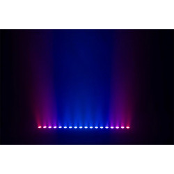 ADJ Eliminator Lighting Mega Color Q18 RGBA LED Bar Fixture