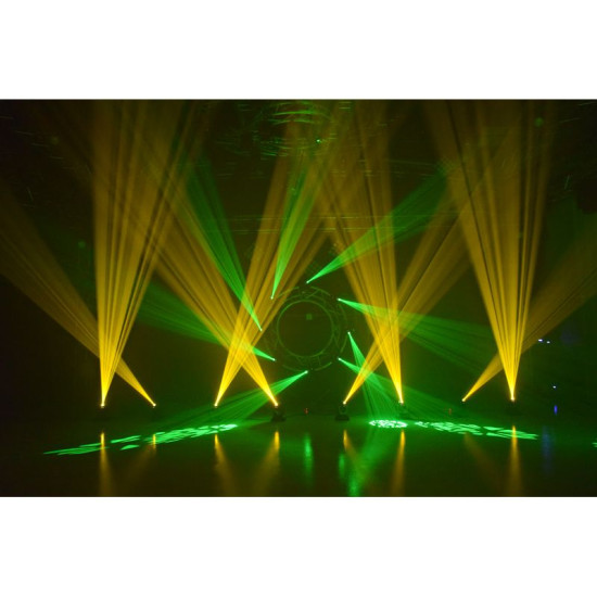 ADJ Pocket Pro Moving Head LED Spot (Refurbished) ADJ Pocket Pro Moving Head LED Spot (Refurbished)