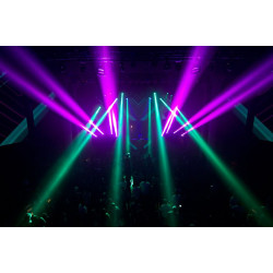 ADJ Entour Venue Mobile Faze Machine ADJ Entour Venue Mobile Faze Machine