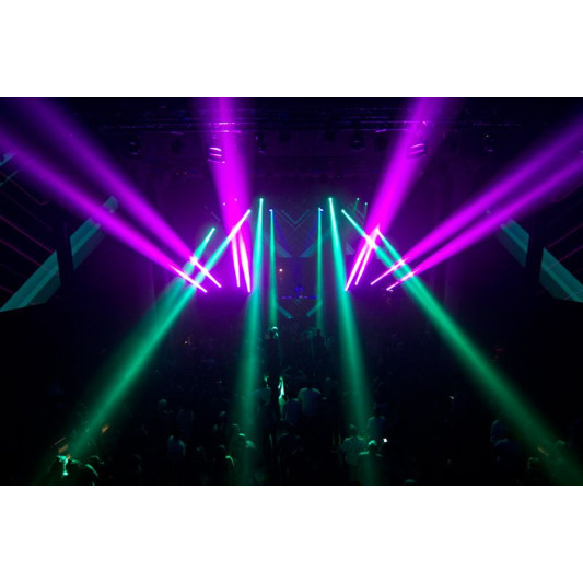 ADJ Entour Venue Mobile Faze Machine