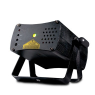ADJ Micro Galaxian II Dual Color Laser With Remote ADJ Micro Galaxian II Dual Color Laser With Remote