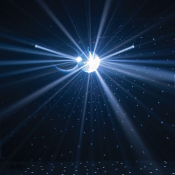 ADJ Pinspot LED II  ADJ Pinspot LED II