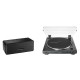 Audio-Technica AT-LP60XSPBT Automatic Wireless Turntable and Speaker System