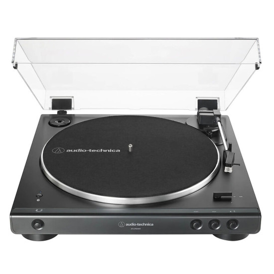 Audio-Technica AT-LP60XSPBT Automatic Wireless Turntable and Speaker System