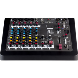 Allen and Heath Zedi-10 Compact Mixer and USB Interface Allen and Heath Zedi-10 Compact Mixer and USB Interface