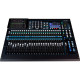 Allen and Heath Qu-24C 30-In/24-Out  Digital Mixer (Chrome Edition)