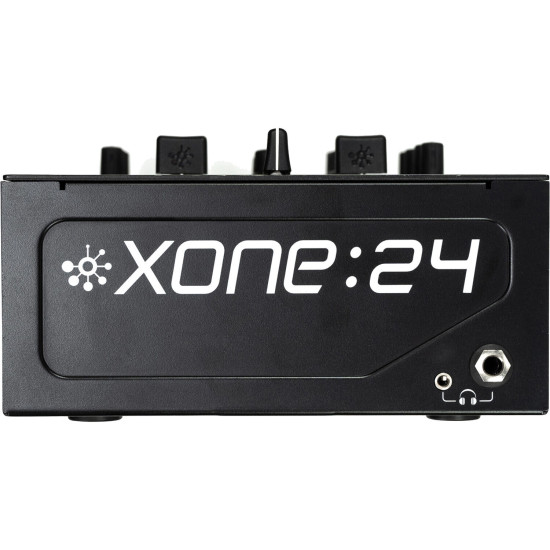 Allen and Heath Xone:24 DJ Mixer