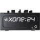 Allen and Heath Xone:24 DJ Mixer