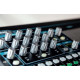 Allen and Heath Qu-24C 30-In/24-Out  Digital Mixer (Chrome Edition)
