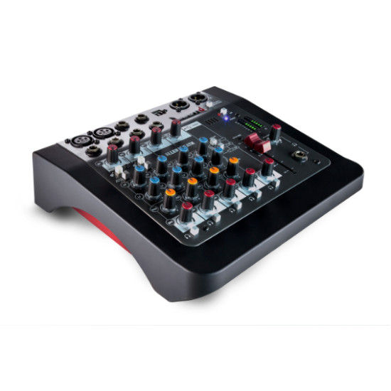 Allen and Heath Zedi-8 Compact Mixer and USB Interface