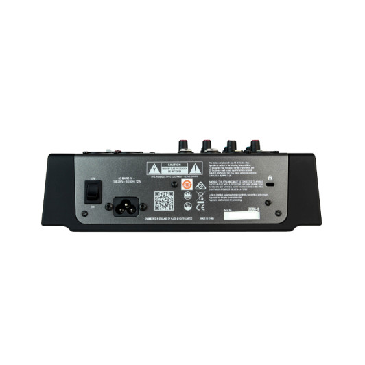 Allen and Heath Zedi-8 Compact Mixer and USB Interface