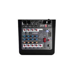 Allen and Heath Zedi-8 Compact Mixer and USB Interface Allen and Heath Zedi-8 Compact Mixer and USB Interface