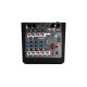 Allen and Heath Zedi-8 Compact Mixer and USB Interface
