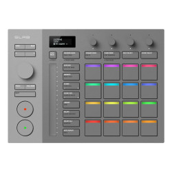 AlphaTheta SLAB Controller For Serato Studio
