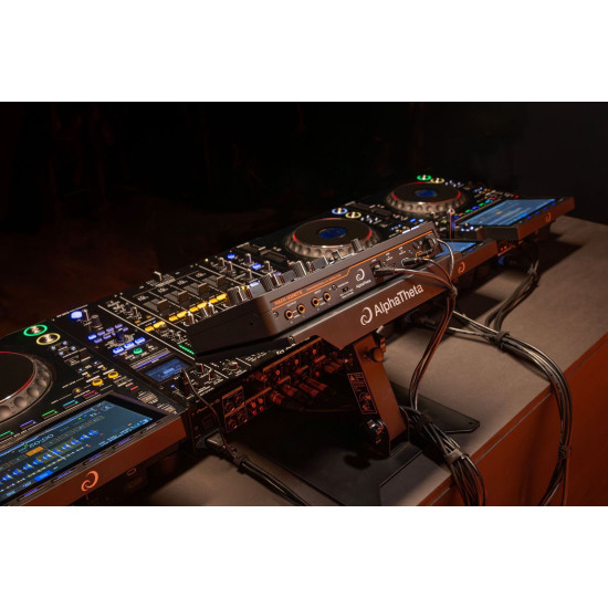 AlphaTheta DJC-STS2 DJ Equipment Stand