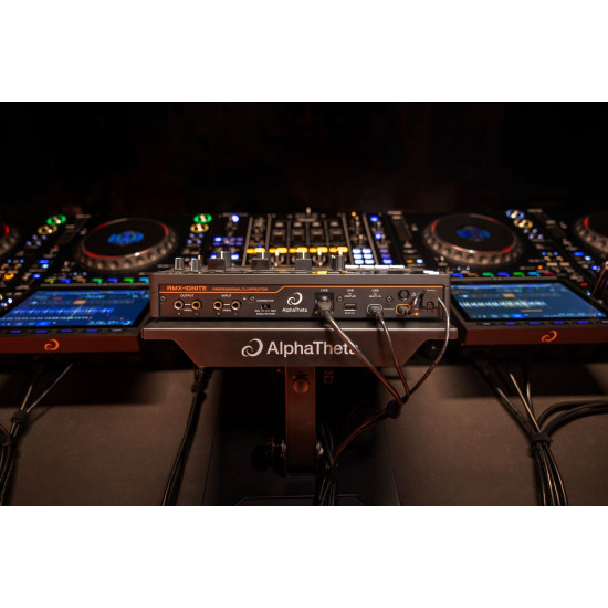 AlphaTheta DJC-STS2 DJ Equipment Stand
