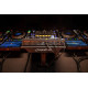 AlphaTheta DJC-STS2 DJ Equipment Stand