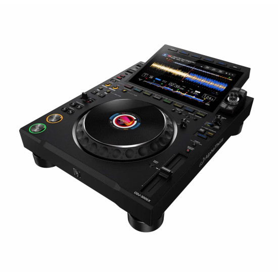 AlphaTheta CDJ-3000X Professional DJ Media Player AlphaTheta CDJ-3000X Professional DJ Media Player