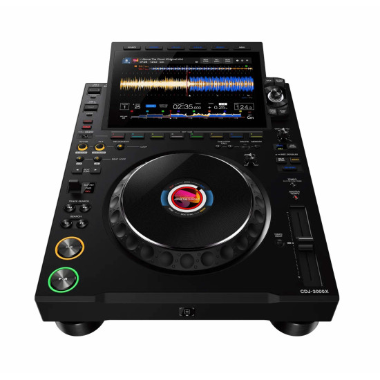 AlphaTheta CDJ-3000X Professional DJ Media Player AlphaTheta CDJ-3000X Professional DJ Media Player