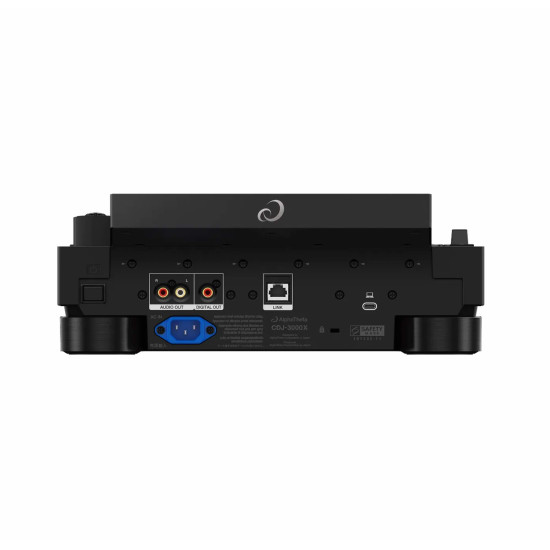 AlphaTheta CDJ-3000X Professional DJ Media Player AlphaTheta CDJ-3000X Professional DJ Media Player