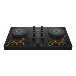 AlphaTheta DDJ-FLX2 Compact 2-Channel DJ Controller AlphaTheta DDJ-FLX2 Compact 2-Channel DJ Controller