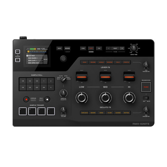 AlphaTheta RMX-IGNITE DJ Effector