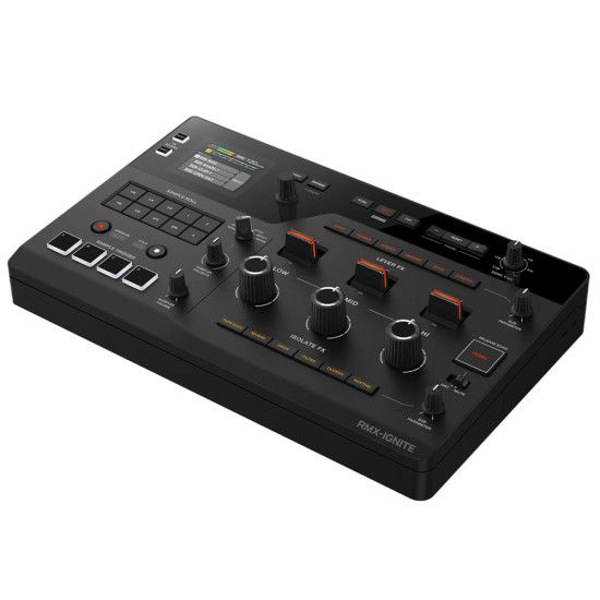 AlphaTheta RMX-IGNITE DJ Effector