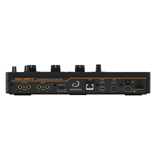 AlphaTheta RMX-IGNITE DJ Effector