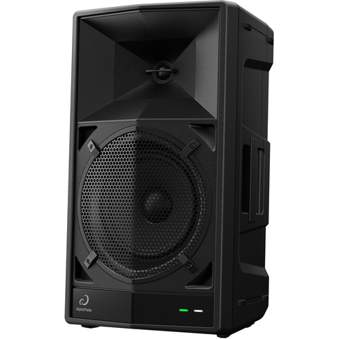 AlphaTheta WAVE-EIGHT 8-inch Portable Wireless PA Speaker