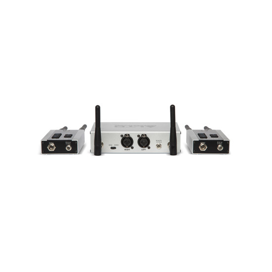 Alto Professional Stealth Wireless Pro 2-Channel Wireless Audio System for Active Loudspeakers