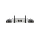 Alto Professional Stealth Wireless Pro 2-Channel Wireless Audio System for Active Loudspeakers