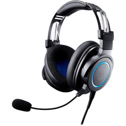 Audio-Technica ATH-G1 Over-Ear Gaming Headphones Audio-Technica ATH-G1 Over-Ear Gaming Headphones