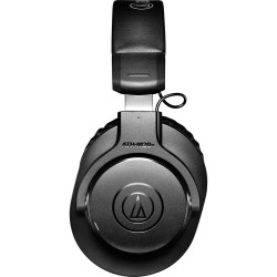 Audio-Technica ATH-M20xBT Over-Ear Bluetooth Headphones, Black Audio-Technica ATH-M20xBT Over-Ear Bluetooth Headphones, Black