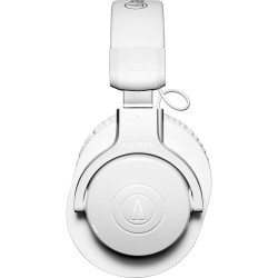 Audio-Technica ATH-M20xBT Over-Ear Bluetooth Headphones, White Audio-Technica ATH-M20xBT Over-Ear Bluetooth Headphones, White