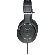 Audio-Technica ATH-M20x Wired Over-Ear Headphones, Black