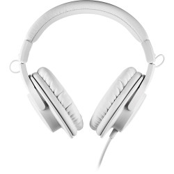 Audio-Technica ATH-M20x Wired Over-Ear Headphones, White Audio-Technica ATH-M20x Wired Over-Ear Headphones, White